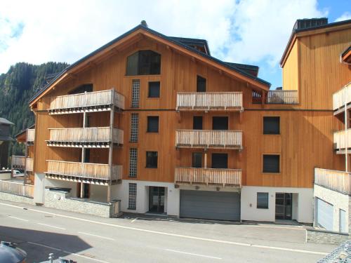 Apartment in Chatel with Mountain Views