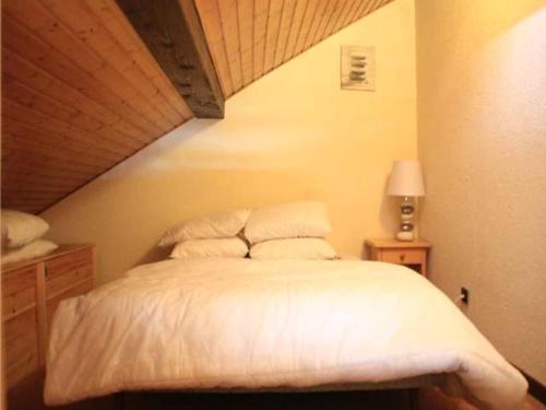 Apartment in Châtel with Stunning Mountain Views
