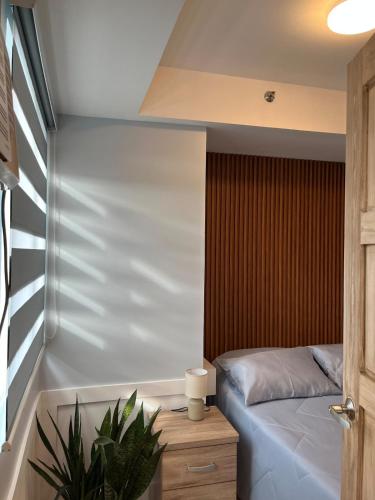 En eller flere senge i et værelse på The Cozy Corner