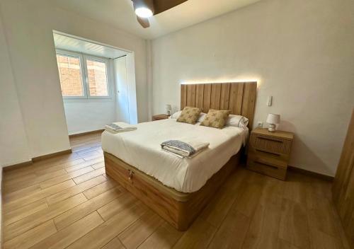 Casa Luna: Apartamento zona Acequión