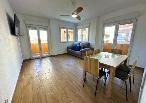 Casa Luna: Apartamento zona Acequión