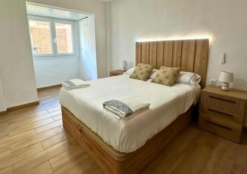 Casa Luna: Apartamento zona Acequión