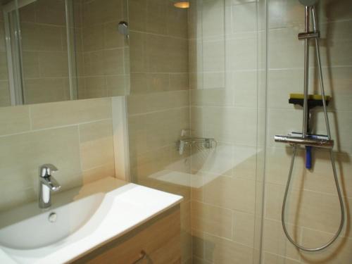 Apartment in Châtel near Ski Lifts & Views