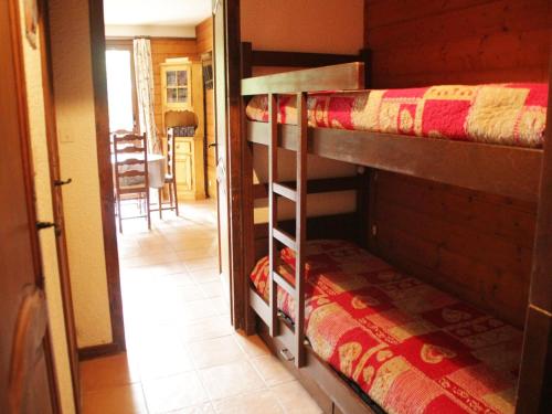 Apartment in Châtel near Ski Lifts & Views