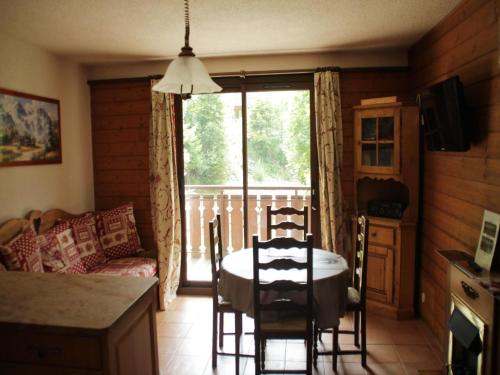Apartment in Châtel near Ski Lifts & Views