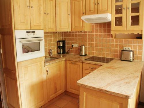 Apartment in Châtel near Ski Lifts & Views