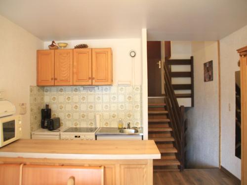 Apartment for 4 people with pool