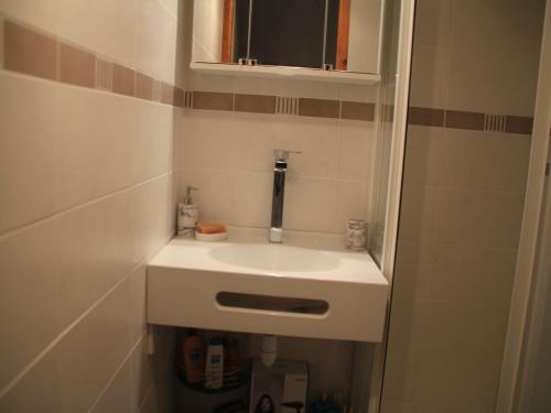Apartment in Chatel near River