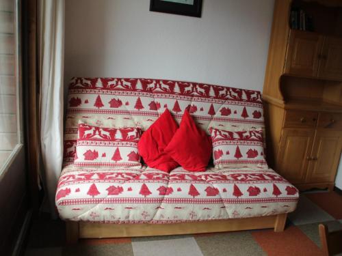 Apartment for 3 people in Chatel