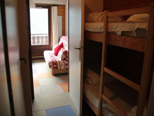 Apartment for 3 people in Chatel
