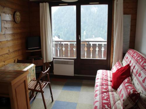 Apartment for 3 people in Chatel
