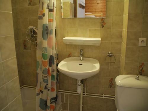 Apartment for 3 people in Chatel