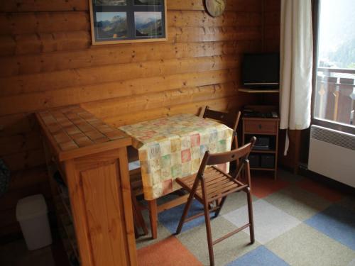 Apartment for 3 people in Chatel