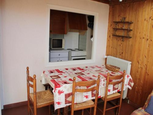 Apartment near Ski area for 6 people