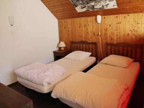 Apartment near Ski area for 6 people