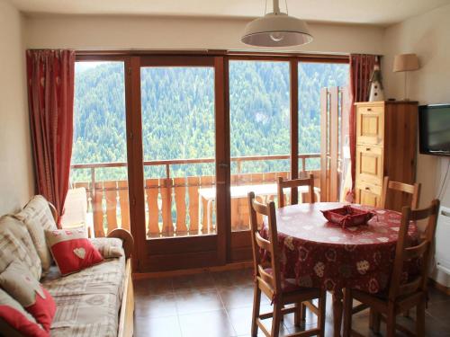 Apartment with parking near Ski area