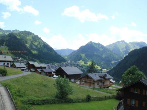 Apartment for 4 people in Chatel