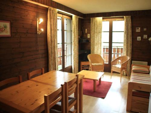 Apartment for 4 people in Chatel