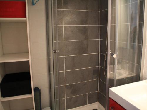 Apartment in Chatel near cable car