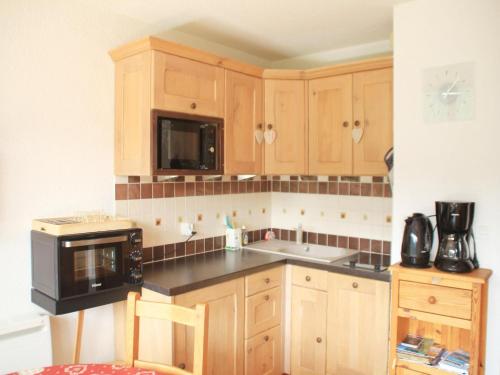 Apartment with parking near Ski area