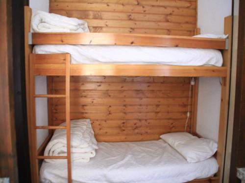 Apartment in Abondance Valley with Balcony Views
