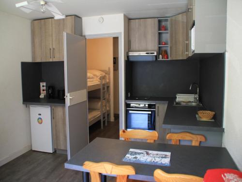 Apartment in Chatel near cable car