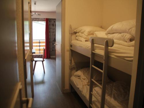 Apartment in Chatel near cable car