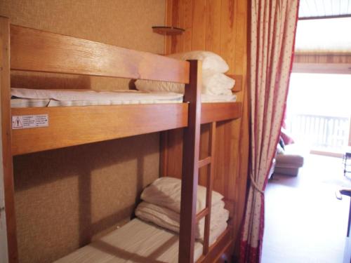 Apartment with private garage in Chatel