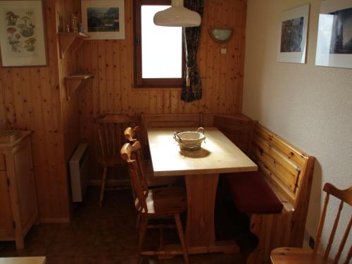 Alpage apartment for 5 people