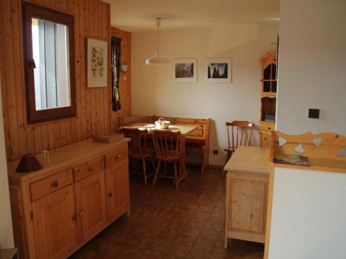 Alpage apartment for 5 people