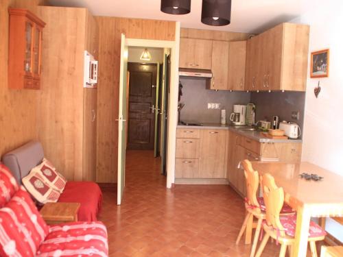 Apartment in Chatel in ski resort