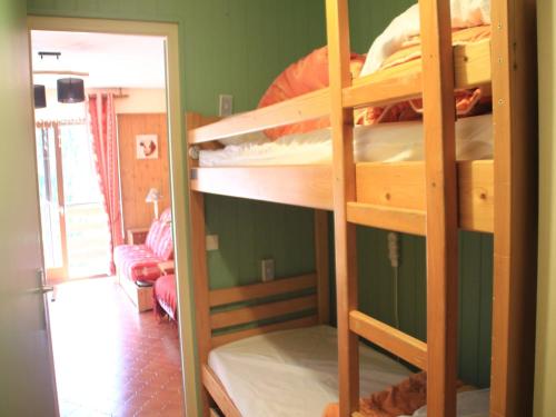 Apartment in Chatel in ski resort