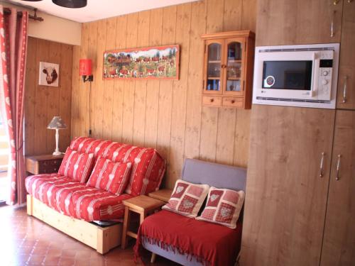 Apartment in Chatel in ski resort