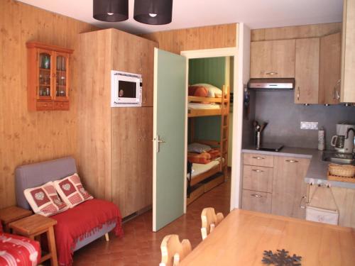 Apartment in Chatel in ski resort
