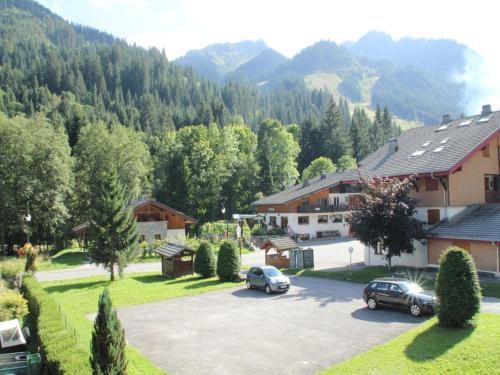 Apartment in Chatel in ski resort
