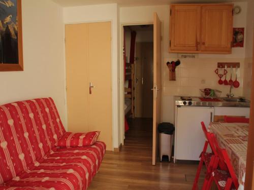 Apartment in Châtel with Stunning Valley Views