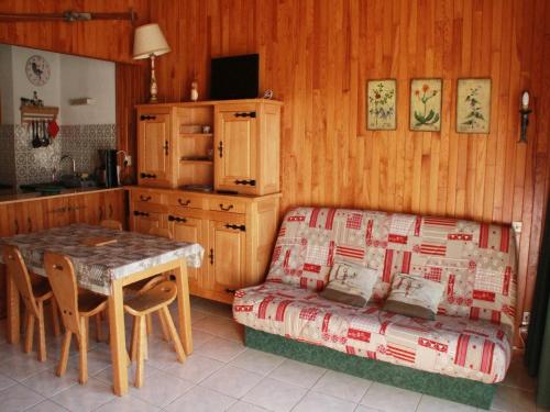 Cozy apartment in heart of Chatel