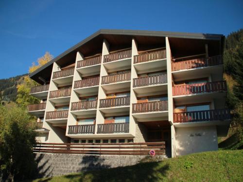 Cozy apartment in heart of Chatel