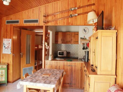 Cozy apartment in heart of Chatel
