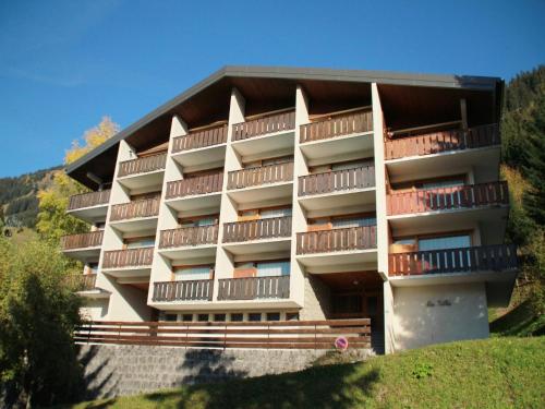 Cozy apartment in heart of Chatel