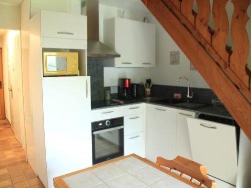 Apartment in French Alps near Cable Car
