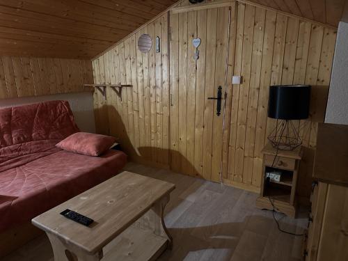 Apartment in French Alps near Cable Car