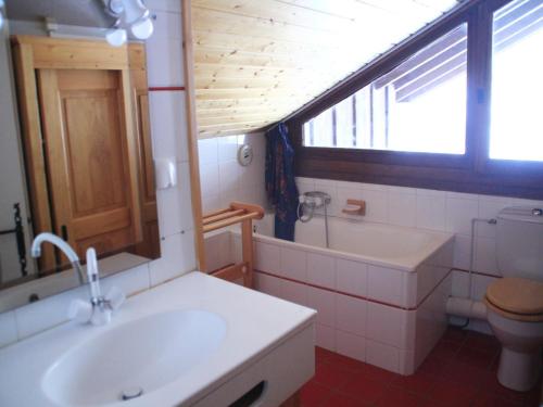 Apartment in Petit Châtel near Cable Car
