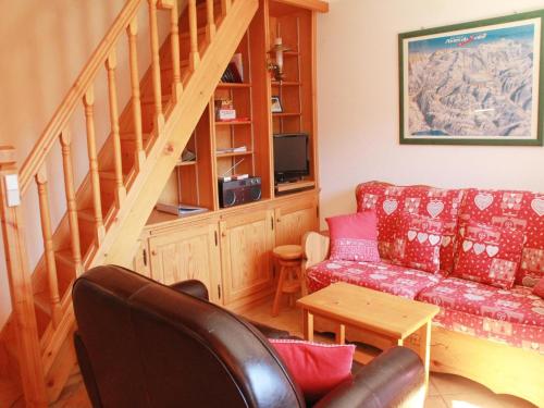 Apartment in Petit Châtel near Cable Car