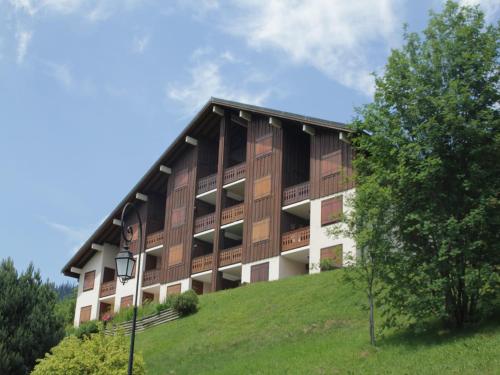 Apartment in Petit Châtel near Cable Car