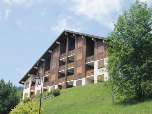 Apartment in Petit Châtel near Cable Car