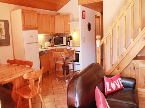 Apartment in Petit Châtel near Cable Car