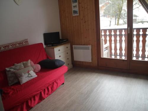 Apartment near Ski area in Chatel
