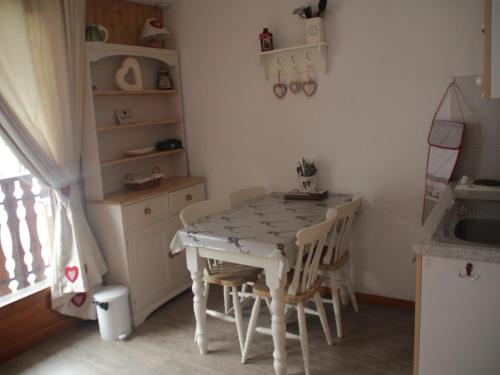 Apartment near Ski area in Chatel