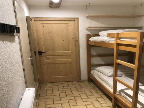 Apartment in Chatel with balcony